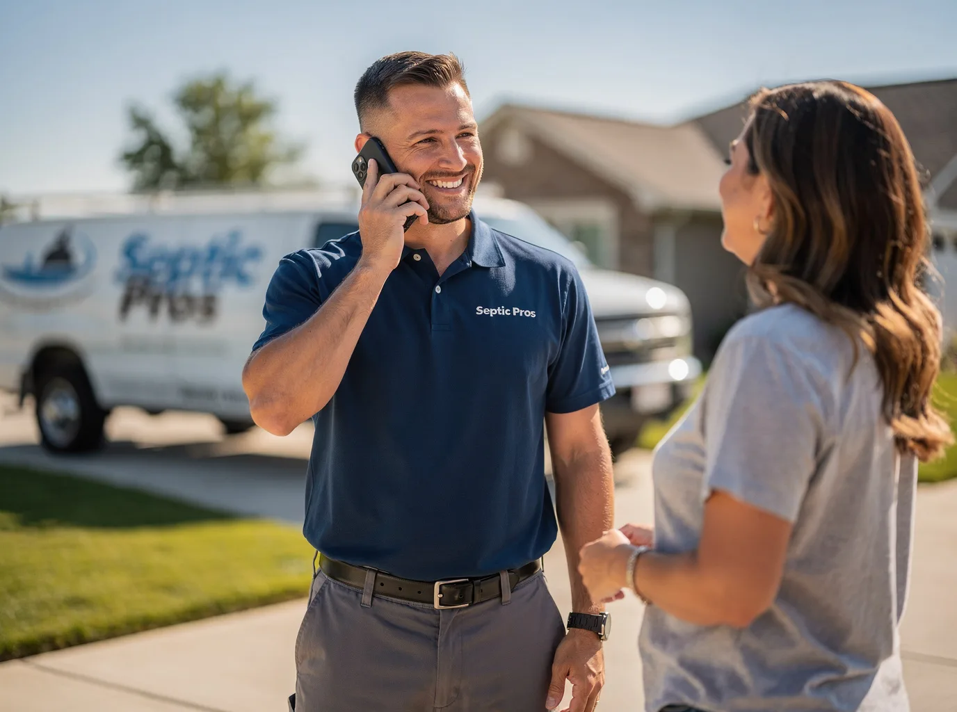 Septic Tank Pumping Western, NE FAQs